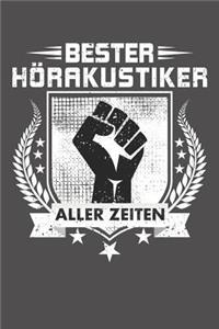 Bester Hörakustiker aller Zeiten