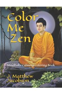 Color Me Zen