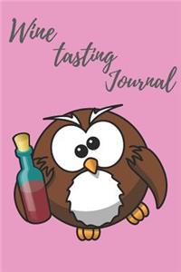 Wine tasting Journal