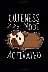 Notebook Cuteness Mode Activated