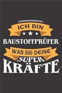 Ich Bin Baustoffprüfer Was Sind Deine Superkräfte?