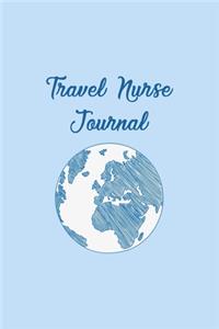 Travel Nurse Journal