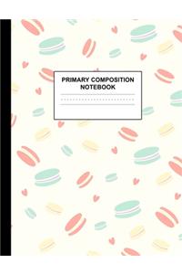 Primary Composition Notebook