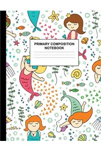 Primary Composition Notebook