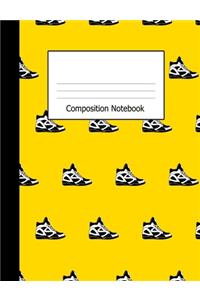 Composition Notebook