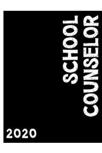 School Counselor (White)