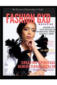 Fashion Gxd Magazine Summer 2019