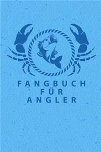 Fangbuch Für Angler