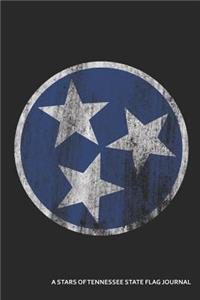 A Stars of Tennessee State Flag Journal