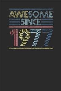 Awesome Since 1977
