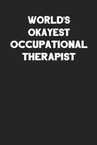 World's Okayest Occupational Therapist