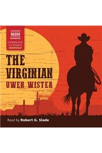 Virginian, a Horseman of the Plains