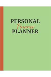 Personal Finance Planner