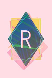 R