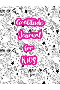 Gratitude Journal for Kids