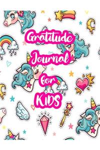Gratitude Journal for Kids