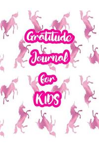Gratitude Journal for Kids