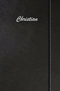 Christian