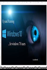 Up and Running Windows 10