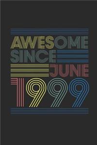 Awesome Since June 1999