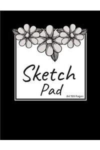 A4 Sketch Pad