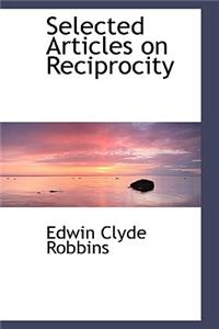Selected Articles on Reciprocity