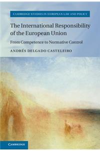 International Responsibility of the European Union