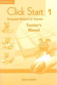 Click Start Level 1 Teachers Manual with DVD-ROM