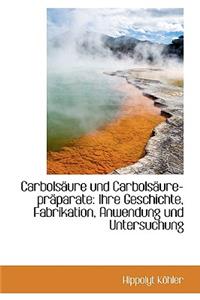 Carbols Ure Und Carbols Ure-PR Parate