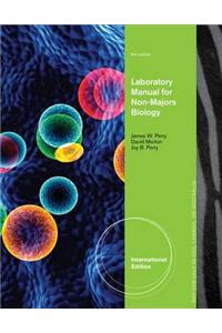 Laboratory Manual for Non-Majors Biology, International Edition
