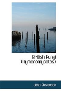 British Fungi (Hymenomycetes)