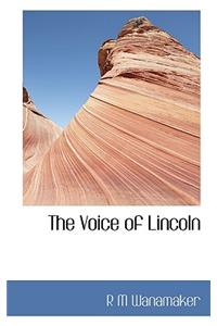 The Voice of Lincoln