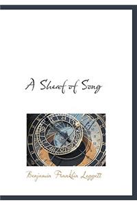 A Sheaf of Song