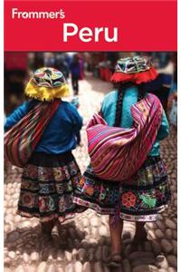 Frommer's Peru