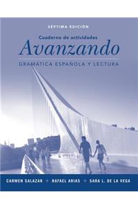 Workbook to accompany Avanzando