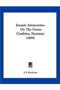 Jurassic Ammonites
