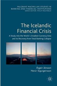 Icelandic Financial Crisis