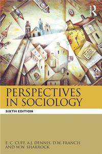 Perspectives in Sociology