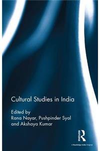 Cultural Studies in India