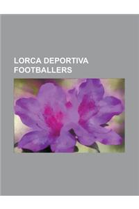 Lorca Deportiva Footballers
