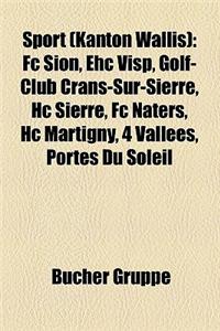 Sport (Kanton Wallis)