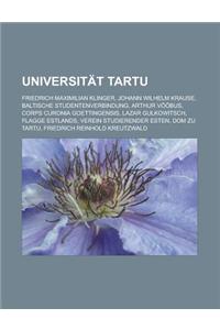 Universitat Tartu