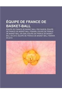 Equipe de France de Basket-Ball
