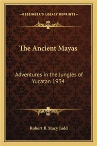 Ancient Mayas