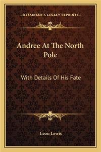 Andree at the North Pole