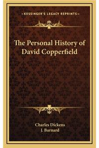 Personal History of David Copperfield