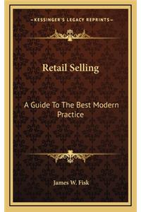 Retail Selling