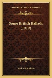 Some British Ballads (1919)