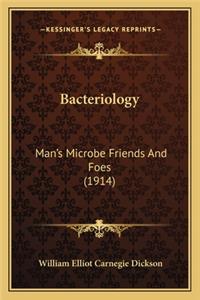 Bacteriology