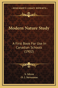 Modern Nature Study